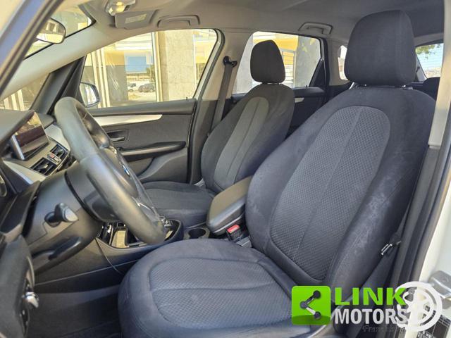 BMW 218 d Active Tourer Advantage