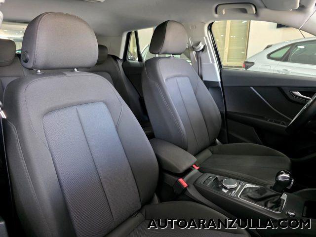 AUDI Q2 35 Business 2.0 TDI 150CV Quattro S tronic Plus