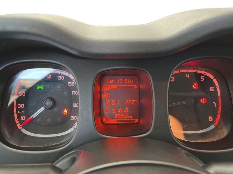 FIAT Panda Cross Panda III 2021 Cross Panda 1.0 firefly hybrid City Cross s&s 70cv 5p.ti
