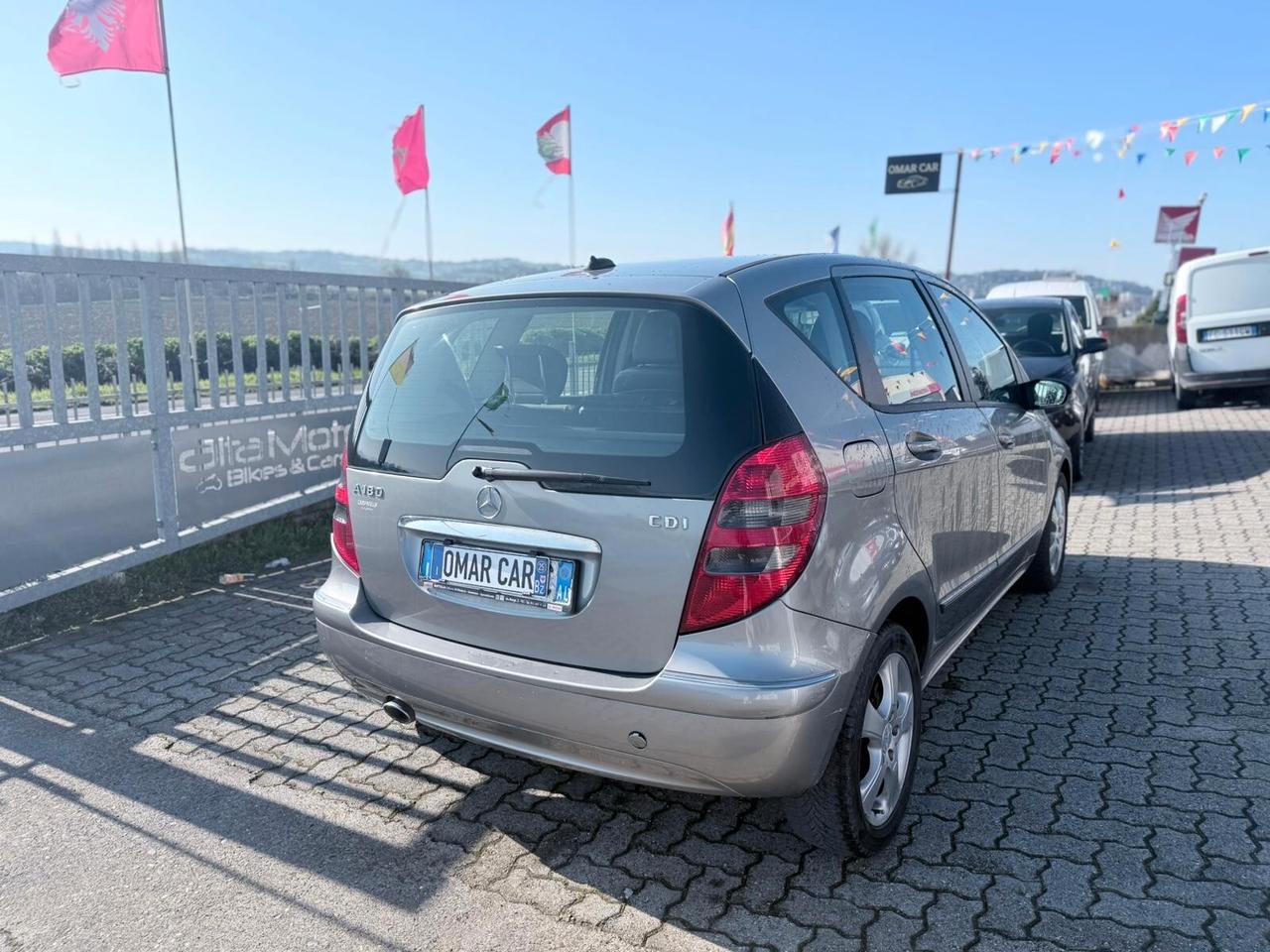 Mercedes A180 2.0 DIESEL 2008 NEOP.