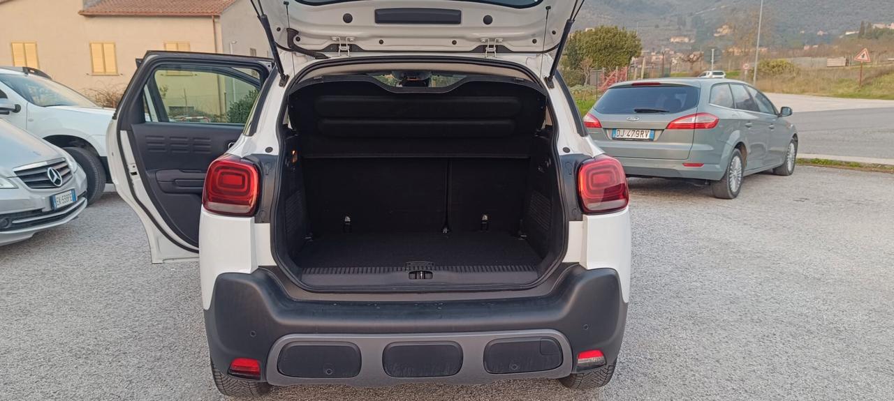 Citroen C3 Aircross PureTech Neo Patentati