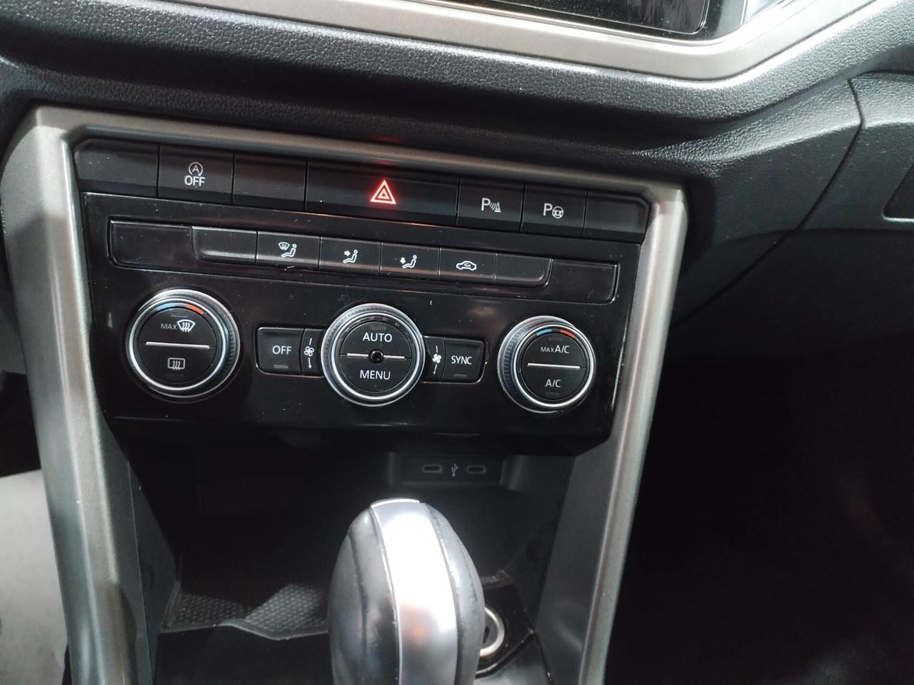 Volkswagen T-Roc 2.0 TDI SCR 150 CV DSG Business BlueMotion Technology