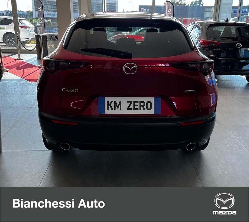 Mazda CX-30 2.0L e-Skyactiv-X M-Hybrid 2WD Exclusive