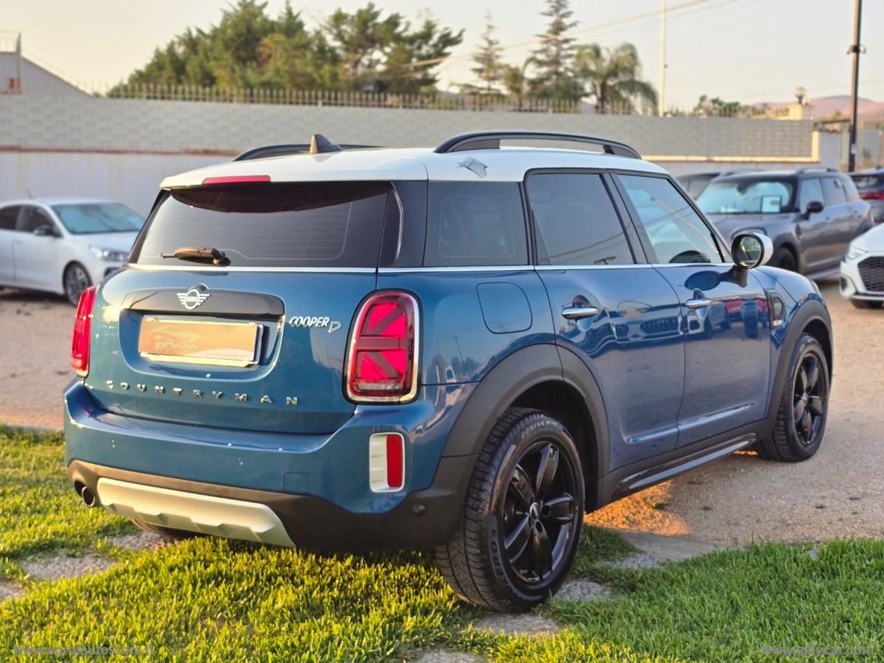 MINI Mini Cooper D Northwood Ed. Countryman