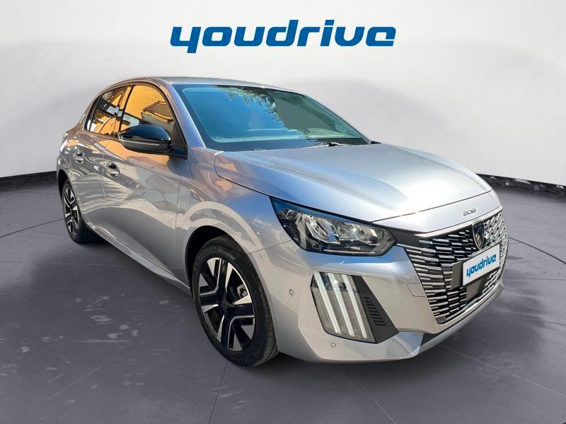 Peugeot 208 1.2 hybrid Allure 110cv e-dcs 6 KM 17.300