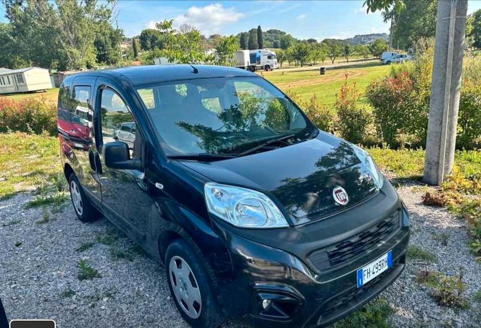 Fiat Qubo 1.3 MJT 80 CV Easy