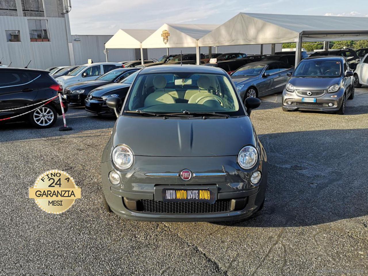 FIAT 500 1.3 MJT 95 CV CULT PROMO WEB