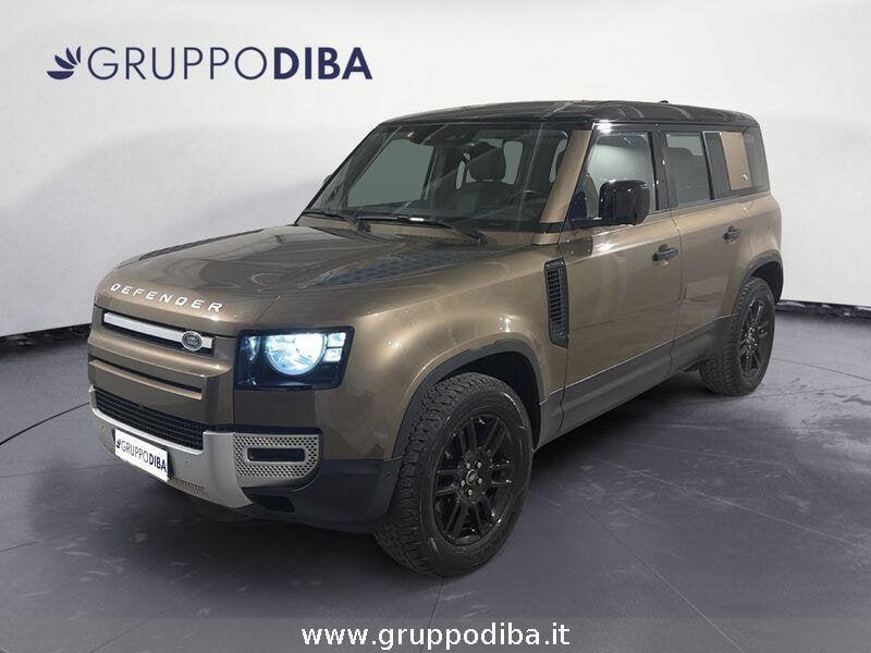 Land Rover Defender VII 2020 110 Diesel 110 2.0d sd4 S awd 240cv 7p.ti auto