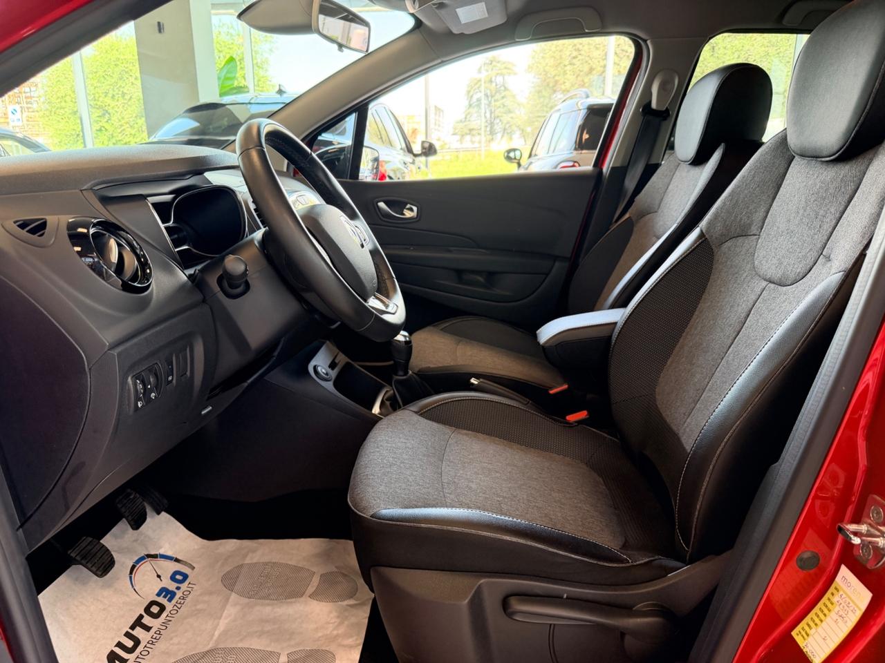 Renault Captur TCe 12V 90 CV Sport Edition2