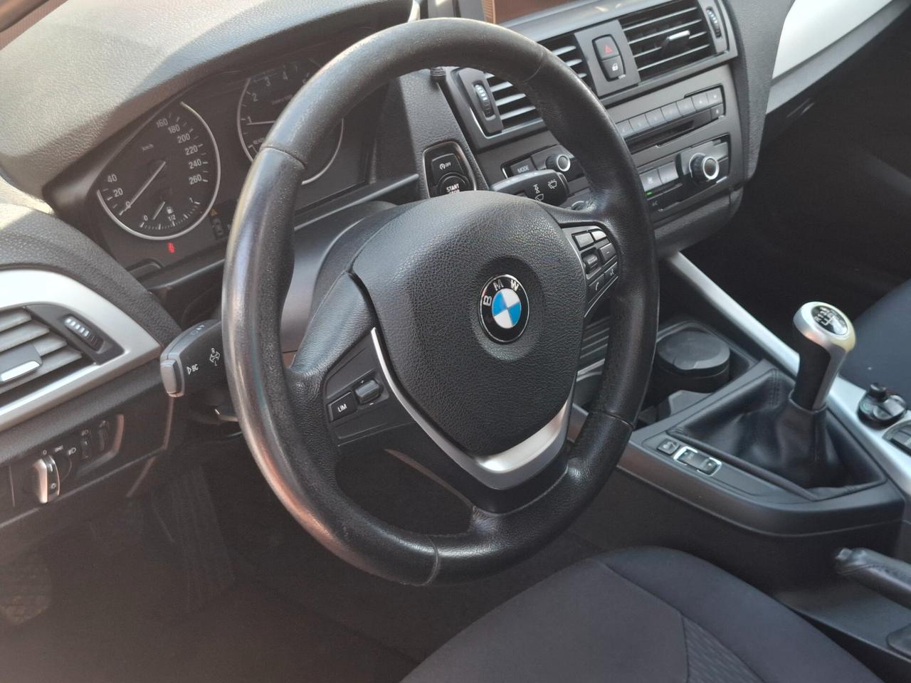 Bmw 116 116i 5p. Msport
