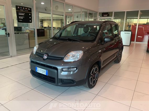 Fiat Panda 1.0 firefly hybrid city life s&s 70cv 5p.ti