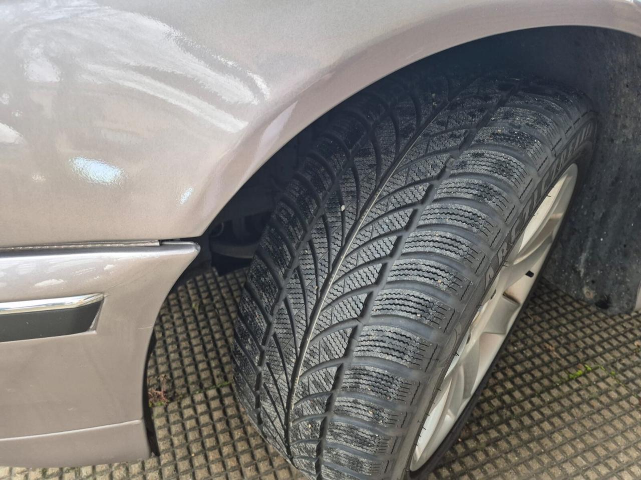 Bmw 520i 24V Eletta TAGLIANDI CERTIFICATI