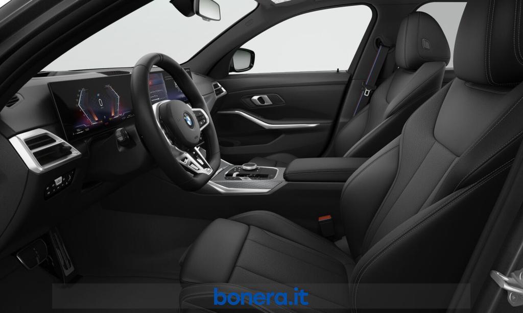 BMW Serie 3 Touring 320 d Mild Hybrid 48V M Sport Pro xDrive Steptronic