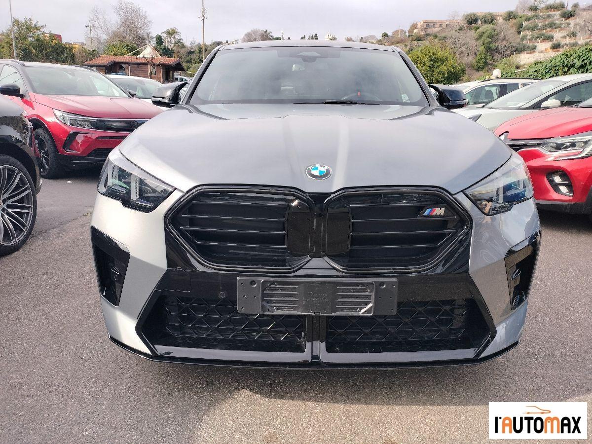 BMW - X2 xdrive M35i Msport Pro auto
