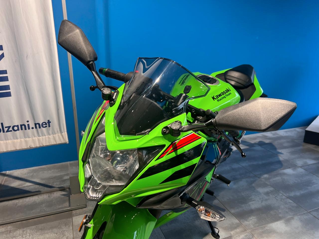 Kawasaki Ninja 125
