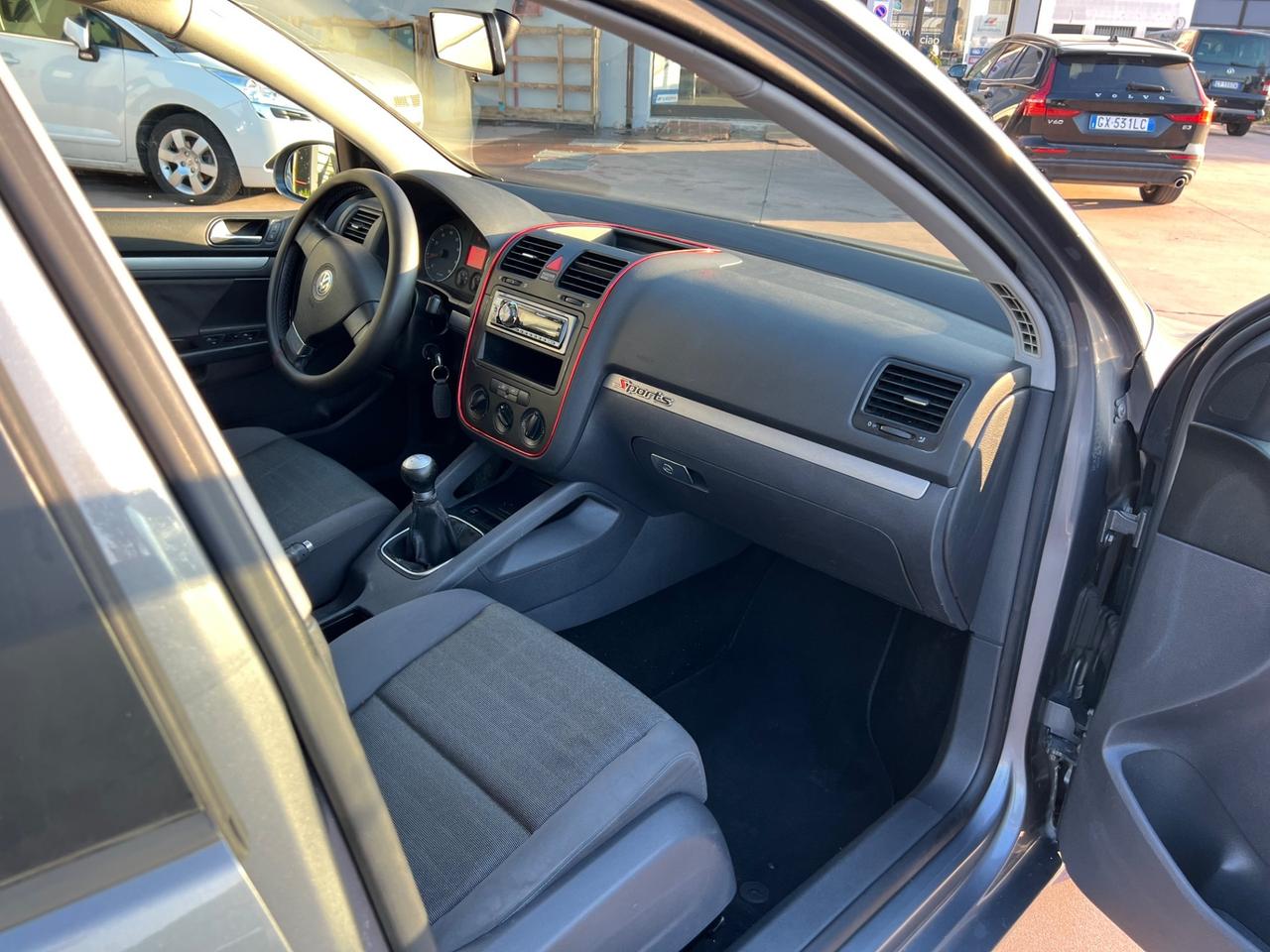 Volkswagen Golf 1.6 5p. United BiFuel G