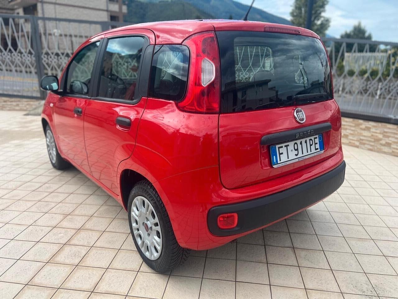 Fiat Panda 1.2 EasyPower Lounge Benzina/Gpl 69cv Unico Propietario