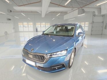 SKODA OCTAVIA 2.0 TDI EVO 110KW EXECUTIVE DSG 5 PORTE STATION WAGON