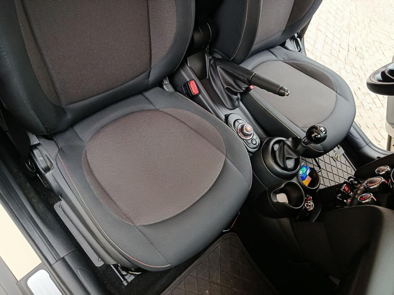 Mini Cooper D Hype 1.5 Cooper D #7189