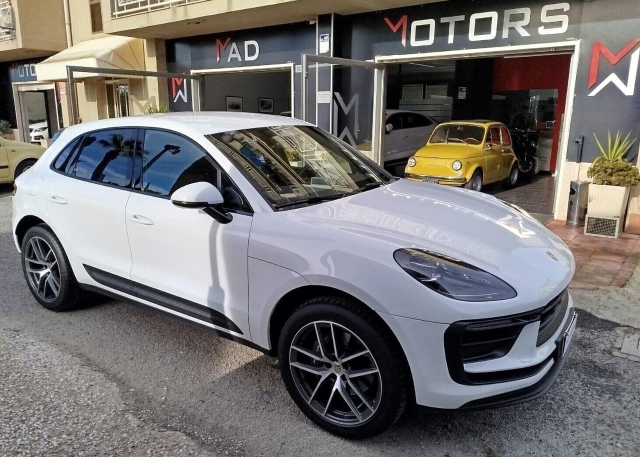 Porsche Macan 2.0 265cv IVA 2022