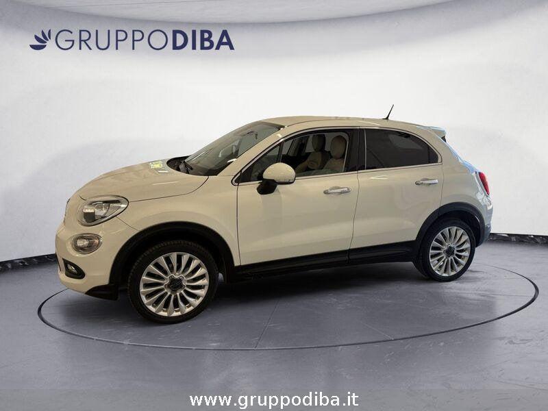 FIAT 500X 2015 Benzina 1.4 m-air Lounge 4x2 140cv