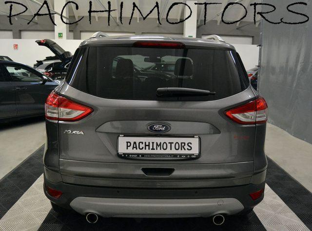 FORD Kuga 2.0 TDCI 163 CV 4WD Powershift Titanium