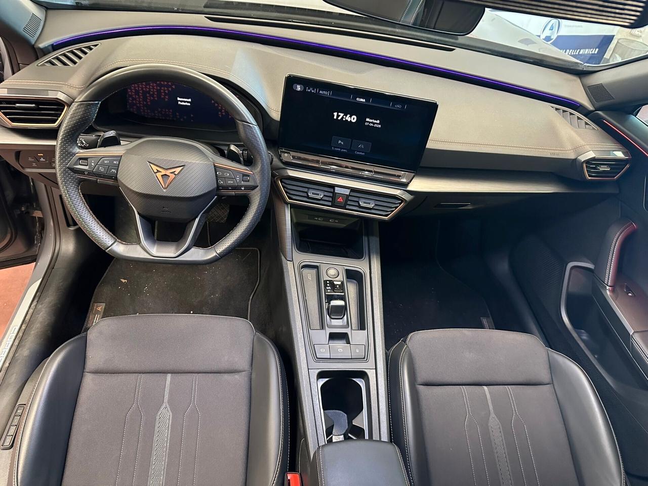 Cupra Formentor 1.4 e-Hybrid DSG