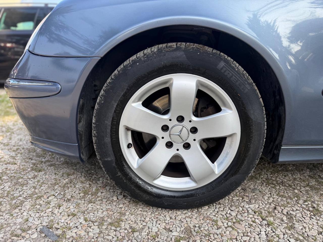 Mercedes-benz E 220 CDI cat Avantgarde Automatico