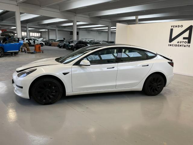 TESLA Model 3 RWD 120CV CAMBIO AUTOMATICO *ALLUVIONATA*