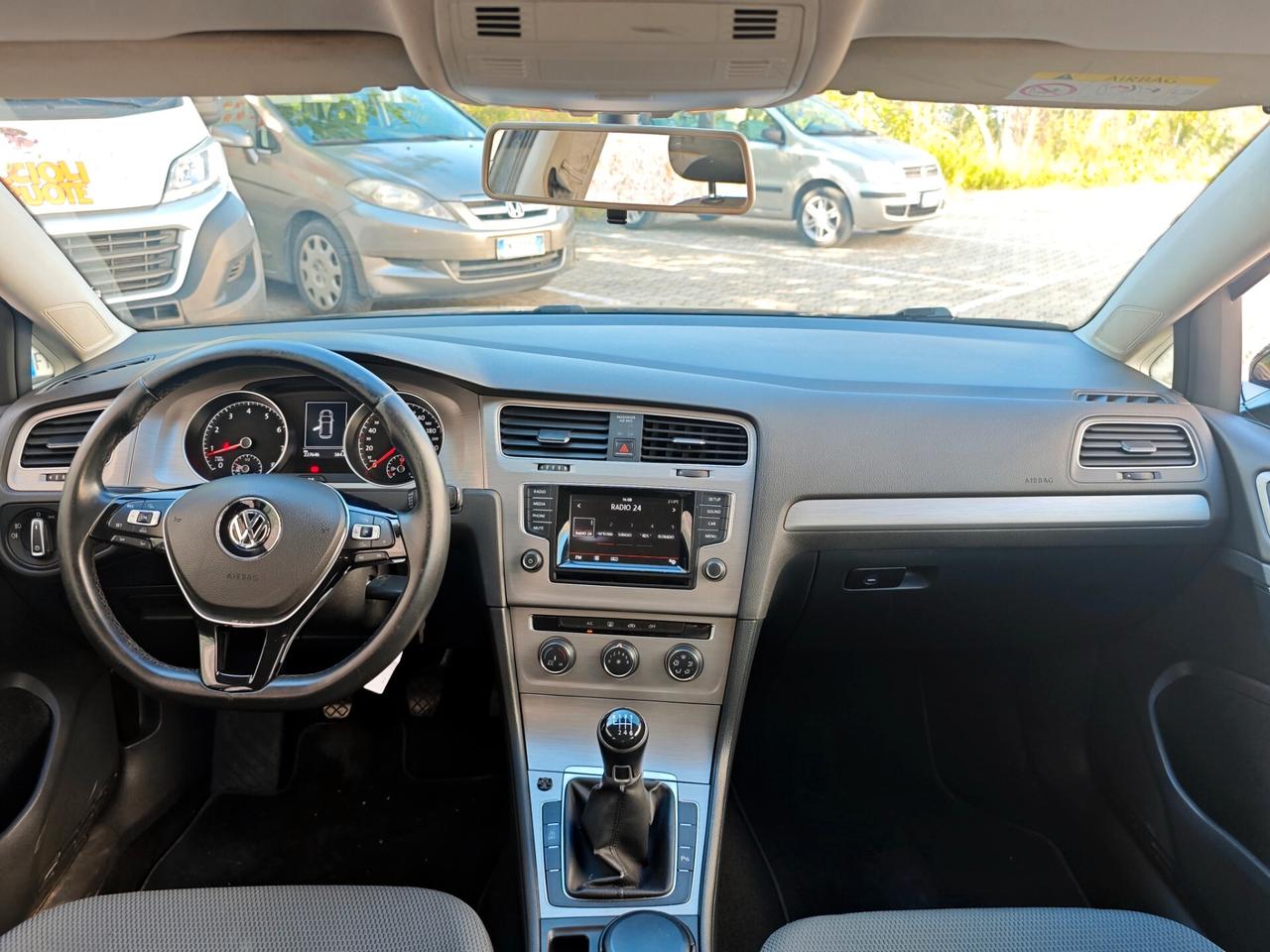 Volkswagen Golf 1.4 TGI Metano