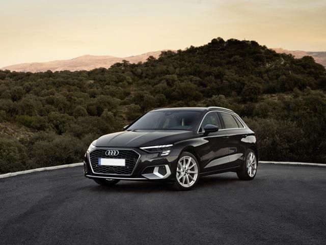 AUDI A3 SPORTBACK 30 TDI 116CV