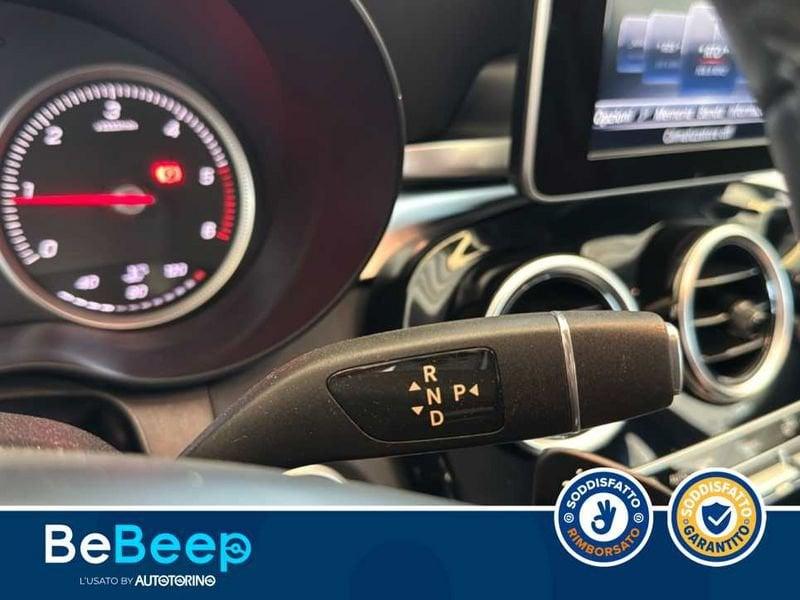 Mercedes-Benz Classe C C SW 200 D SPORT PLUS AUTO
