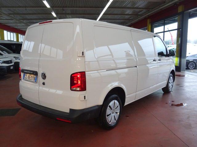 VOLKSWAGEN Transporter T6 2.0 TDI 110CV PL Furgone Business Fari LED