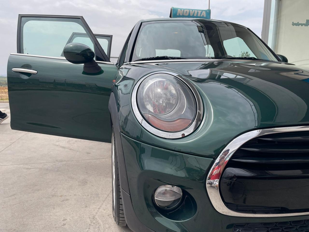 Mini One 15 D ok neopatentati