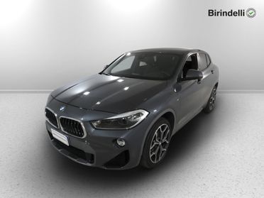 BMW X2 (F39) - X2 sDrive18d Msport-X
