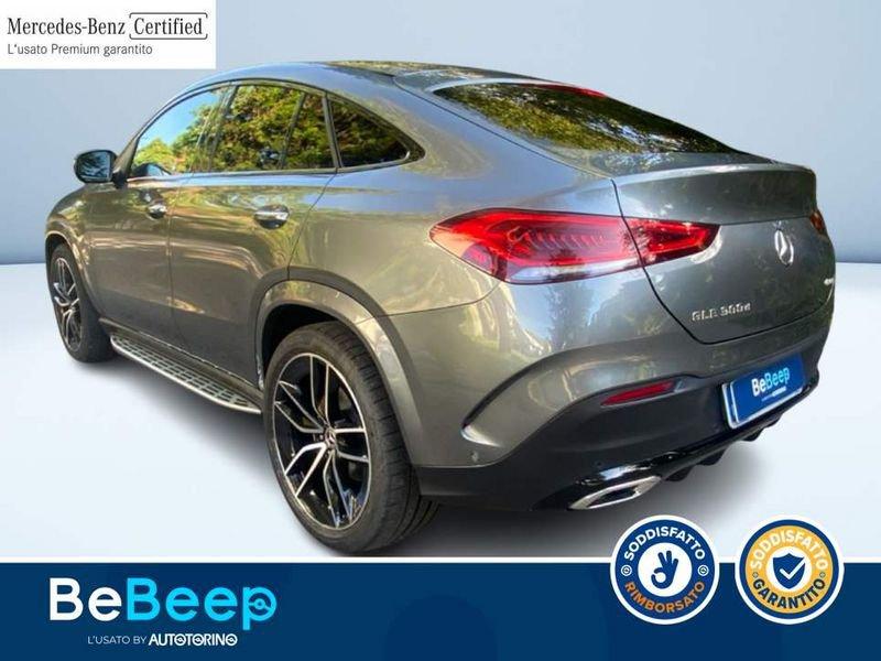 Mercedes-Benz GLE Coupé GCOUPE 300 D AMG LINE PREMIUM PLUS 4MATIC AUTO