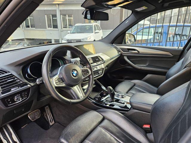 BMW X3 xDrive30d Msport