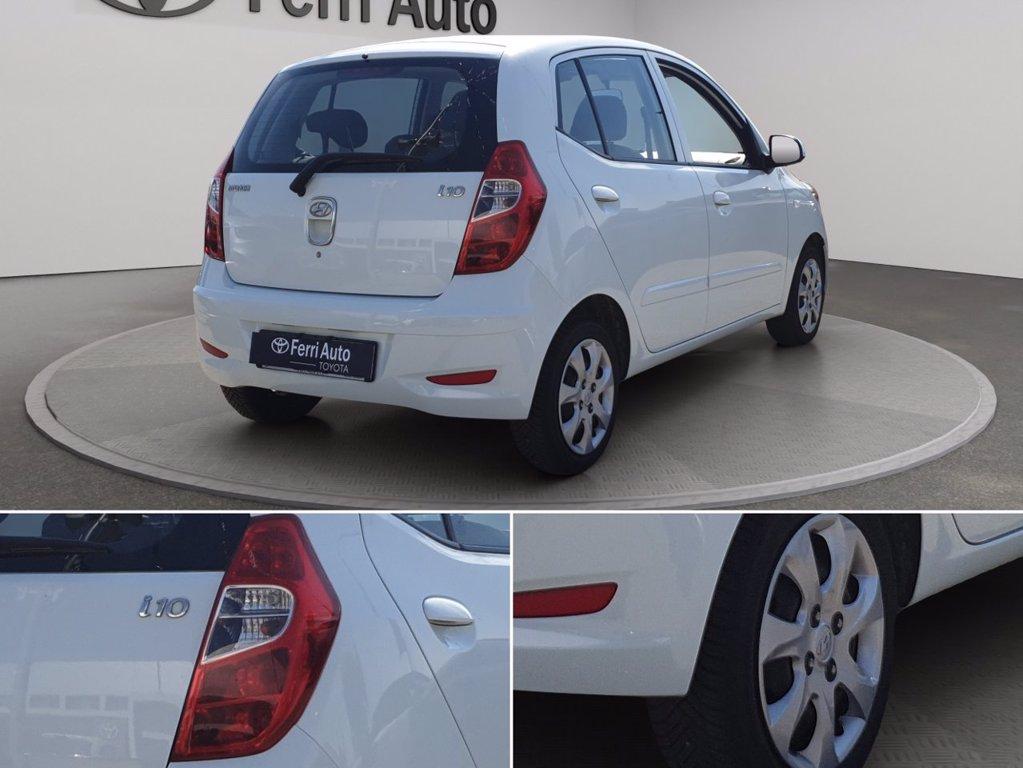 HYUNDAI Benzina i10 I 1.1 Classic del 2013