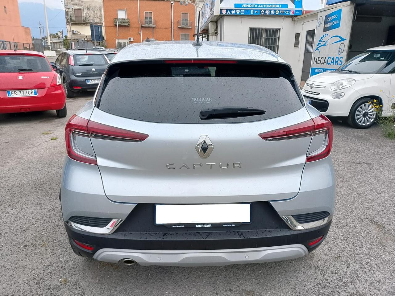 Renault Captur TCe 100 CV GPL FAP RS Line