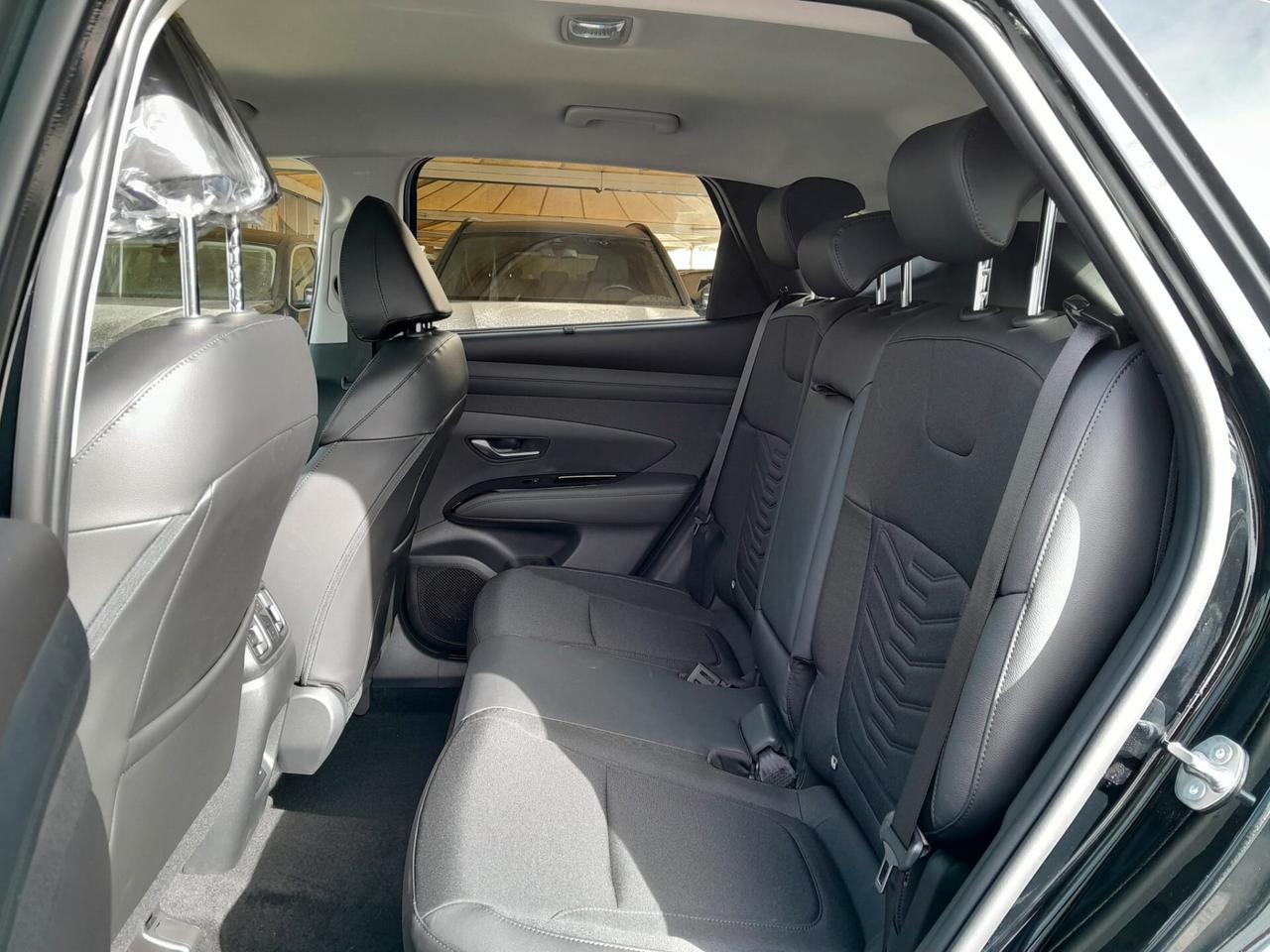 Hyundai Tucson 1.6 CRDI 48V DCT Exellence