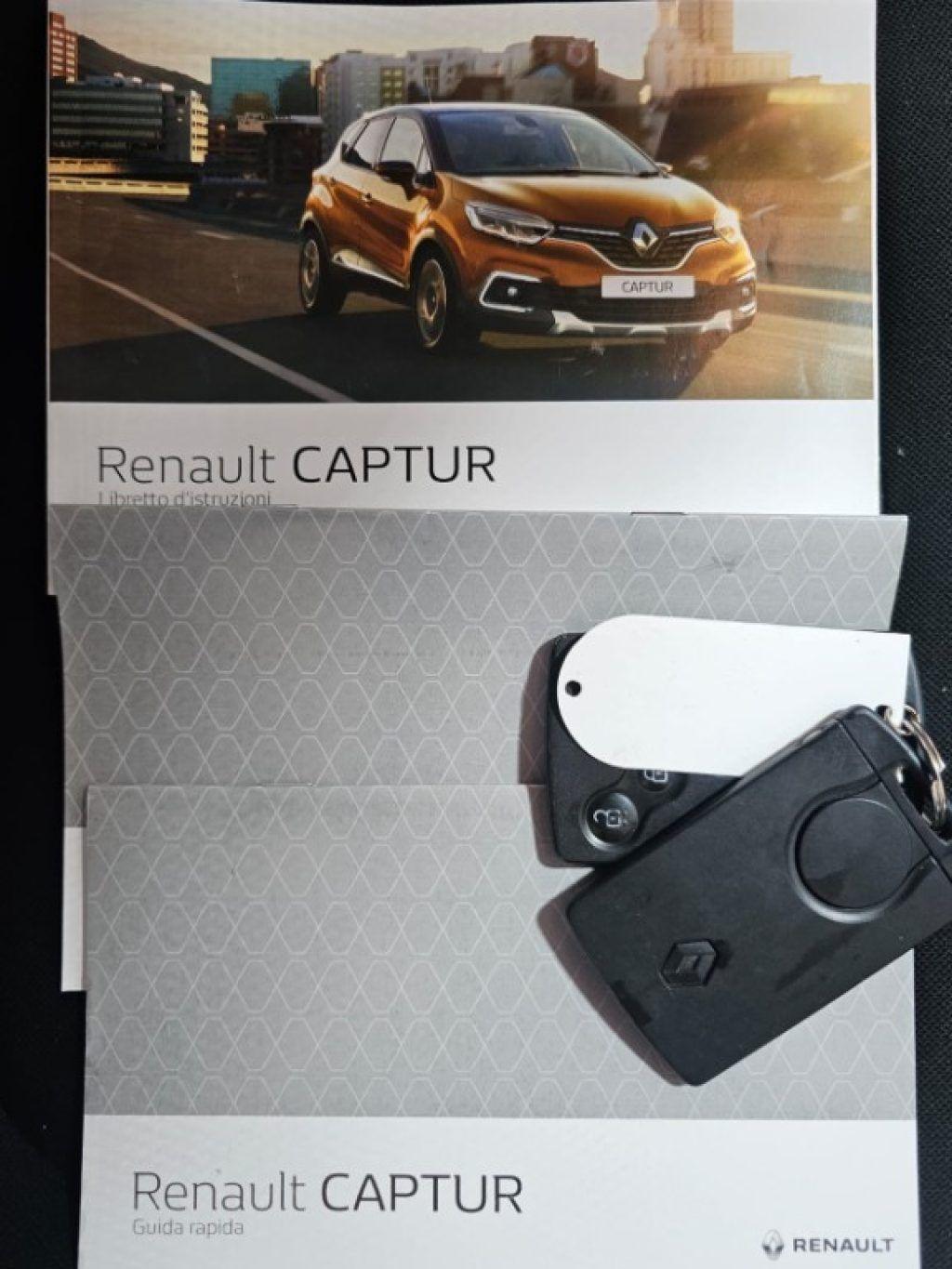 Renault Captur dCi 8V 110 CV Start&Stop Energy AUTOCARRO N1