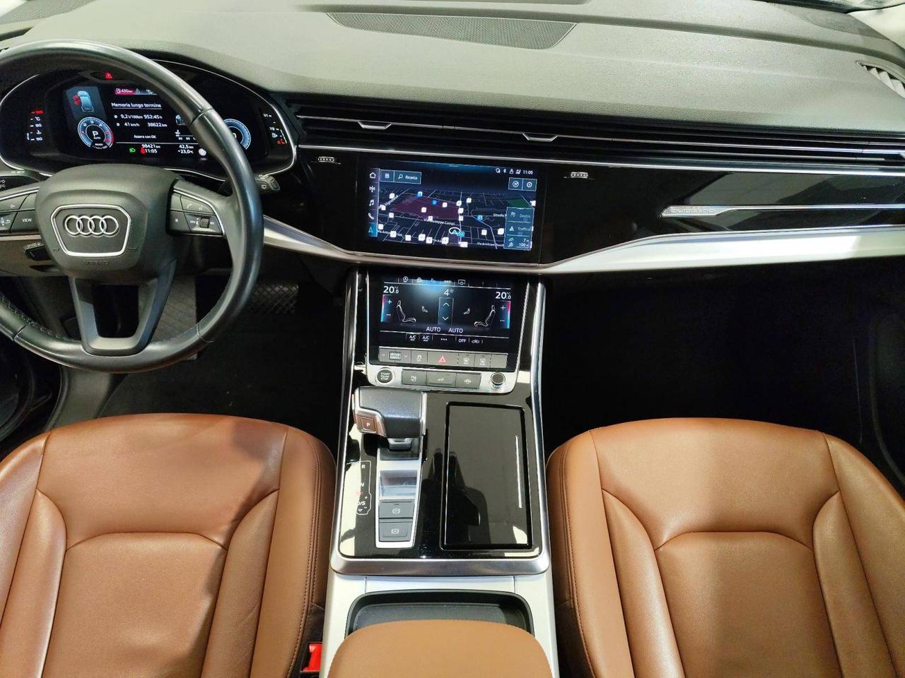 Audi Q7 50 3.0 tdi mhev Business quattro 7 Posti