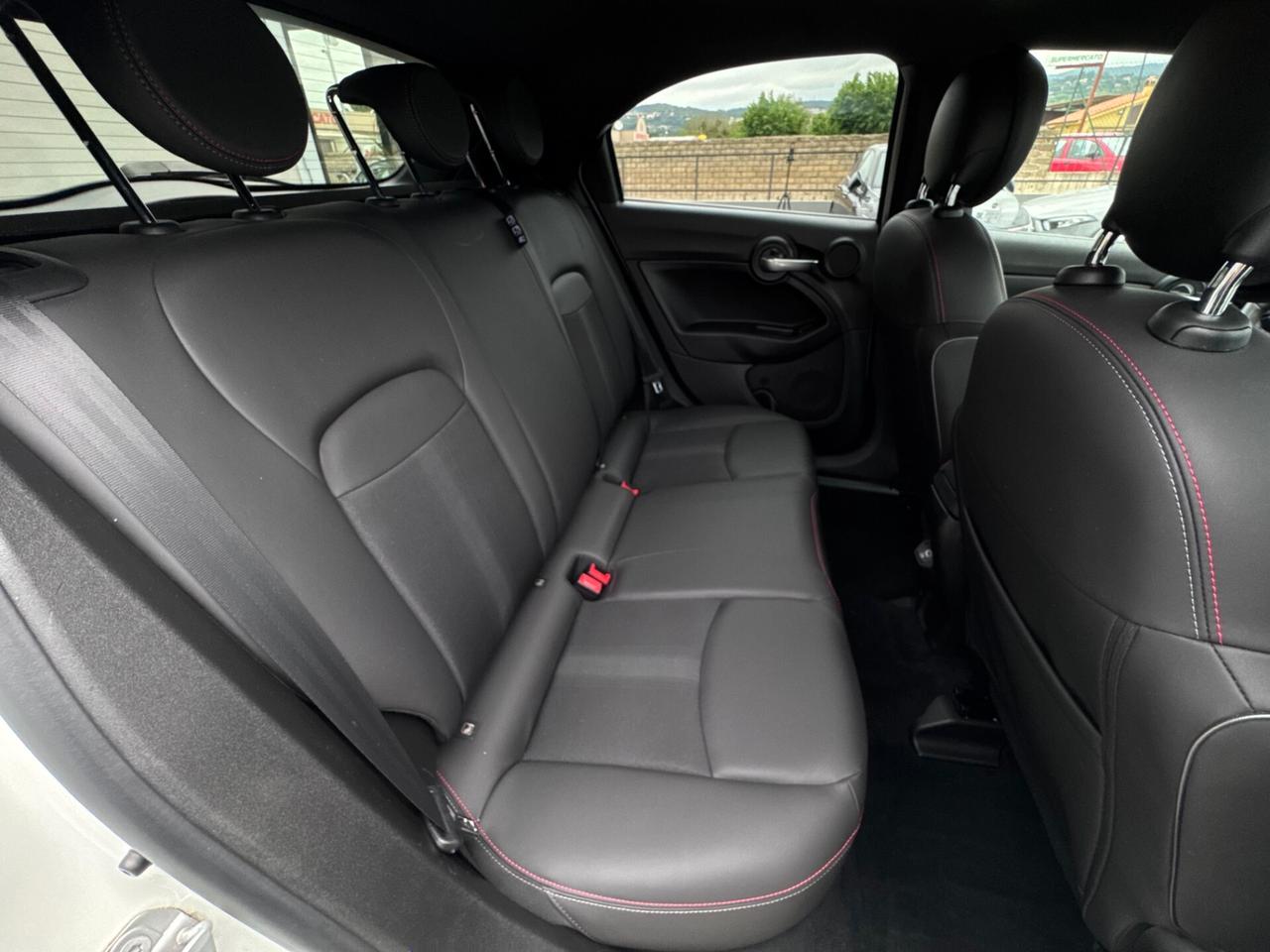 Fiat 500X 1.6 MultiJet 120 CV DCT Sport*TELECAMERA*KEYLESS*