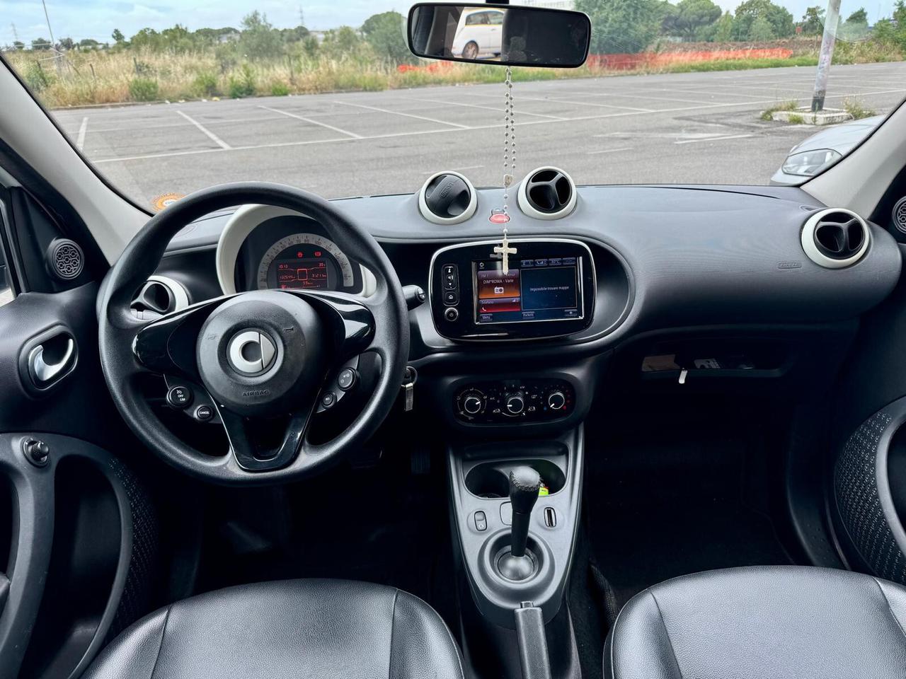 Smart ForFour 70 1.0 twinamic Passion