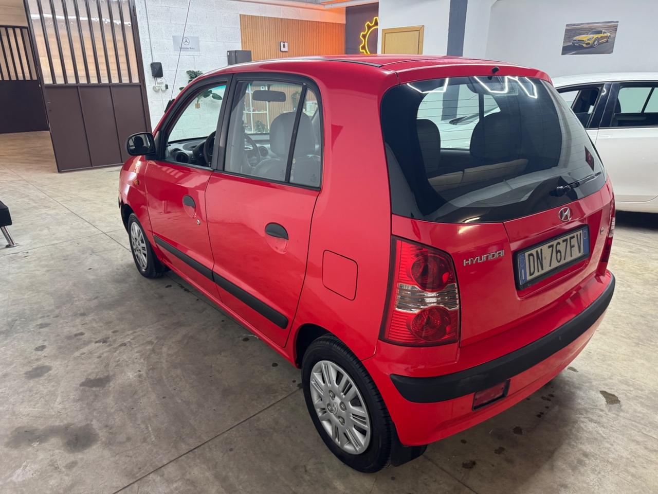 Hyundai Atos Prime 1.1 benzina- 2008