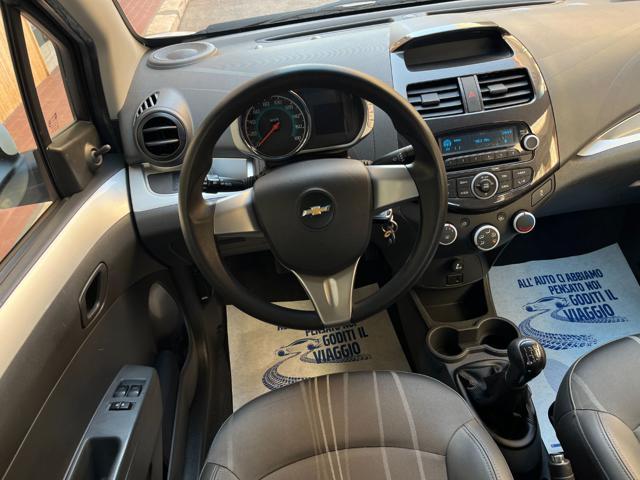 CHEVROLET Spark 1.0 GPL Eco Logic Pink Lady Special Edition