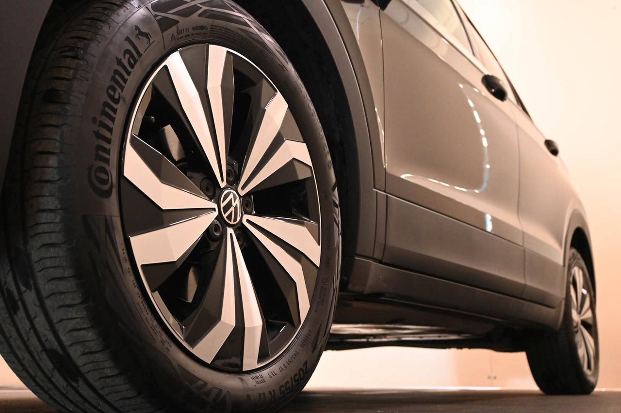 VOLKSWAGEN T-Cross T-Cross 1.0 TSI Life