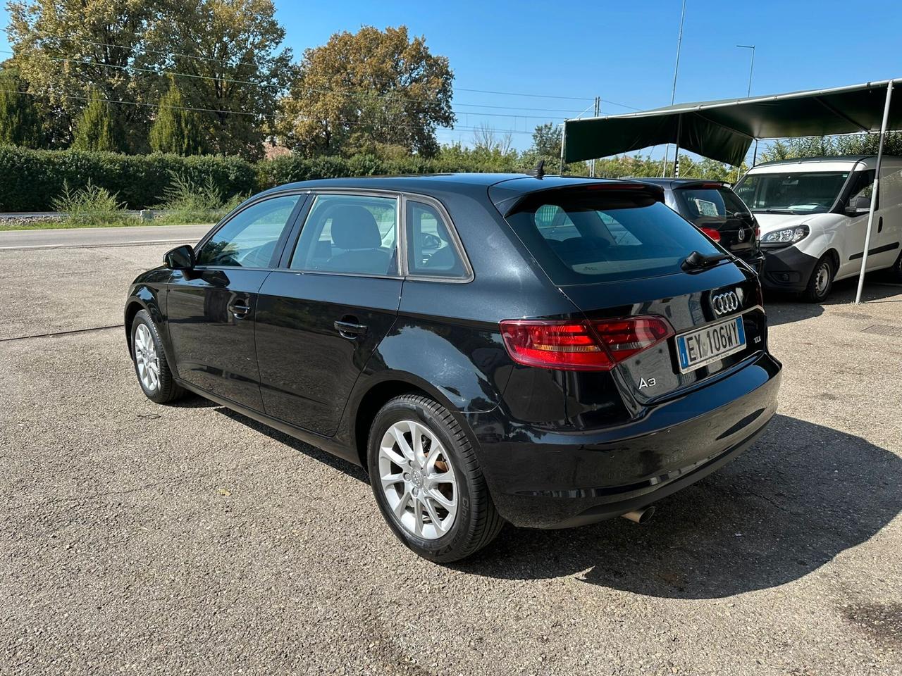 Audi A3 1.6 TDI clean diesel Ambition