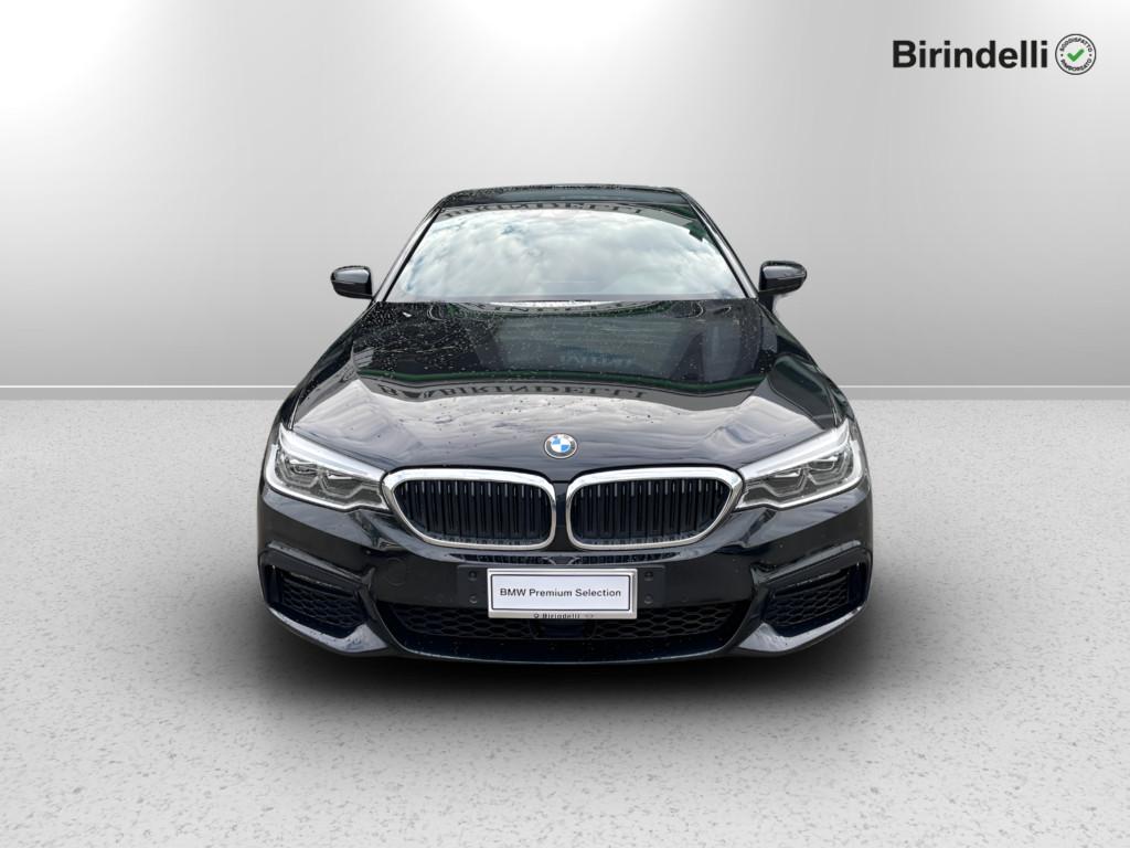 BMW Serie 5(G30/31/F90) - 520d 48V Msport