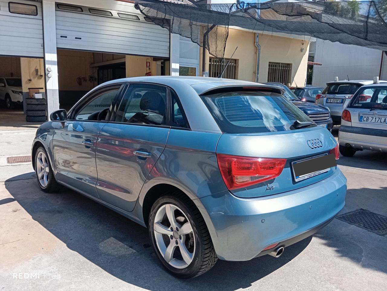 Audi A1 1.6 TDI Admired Valuto permute